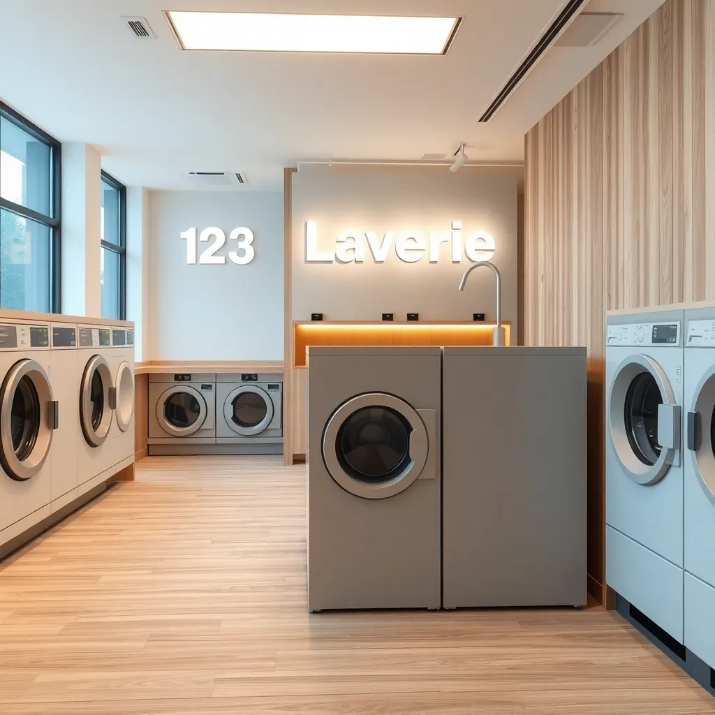 Negocio 123 Laverie