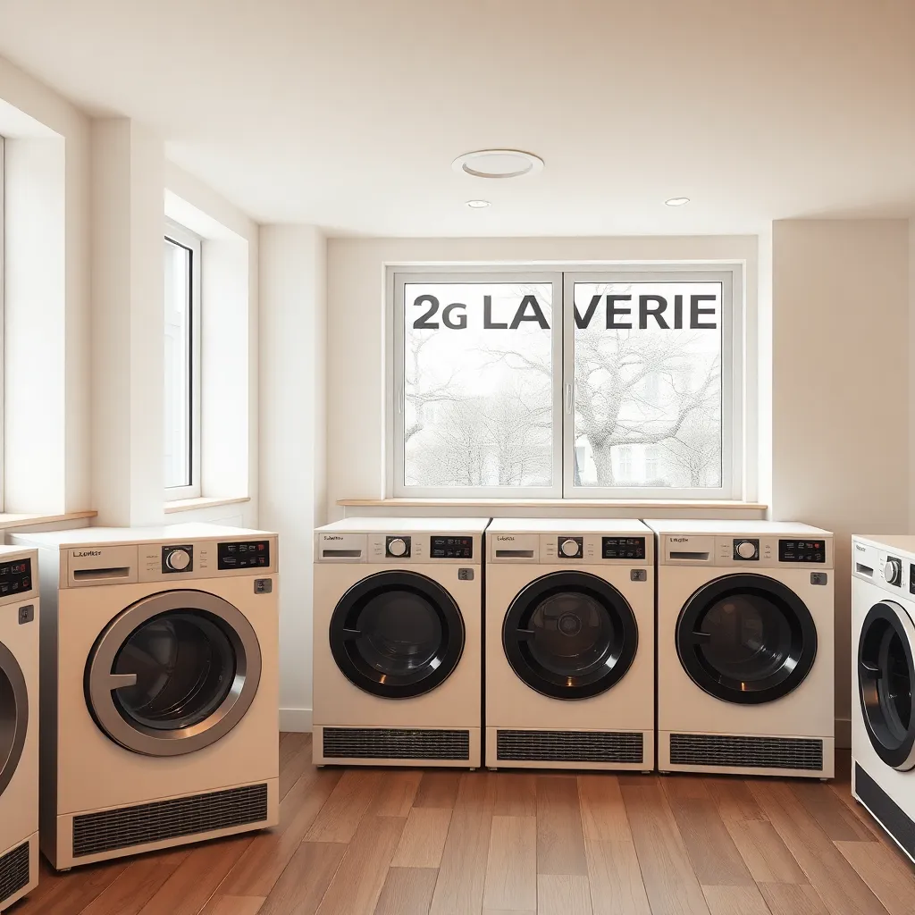 2G Laverie La Cour Des Lices
