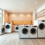 7J/7 Laverie Automatique – Laverie automatique et libre-service à Granville