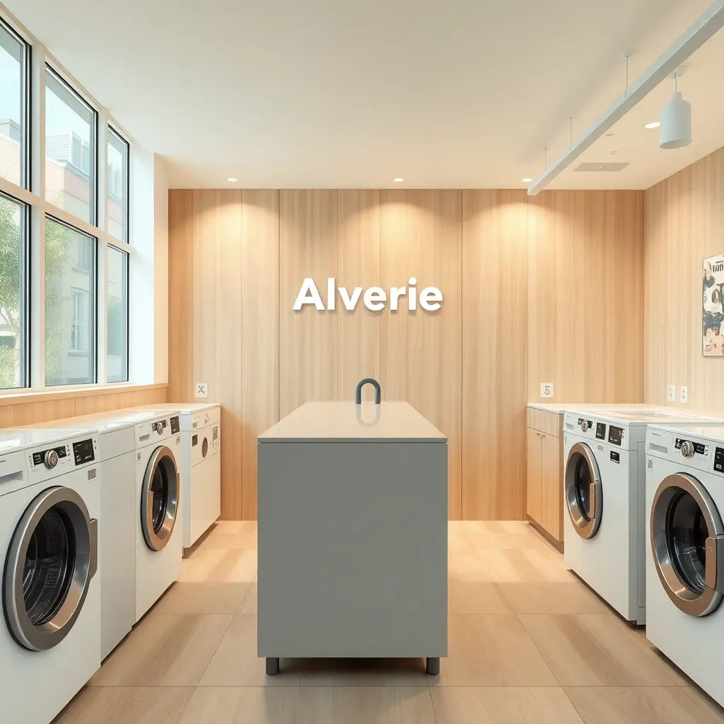 Negocio Alpes Eco Laverie