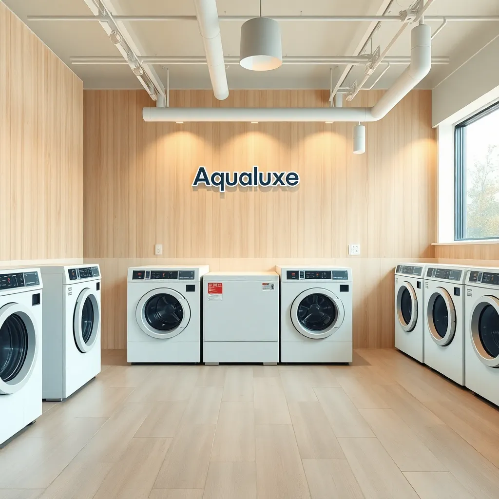 Negocio Aqualuxe Carwash