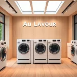 Au Lavoir – Laverie automatique et libre-service à Rodez