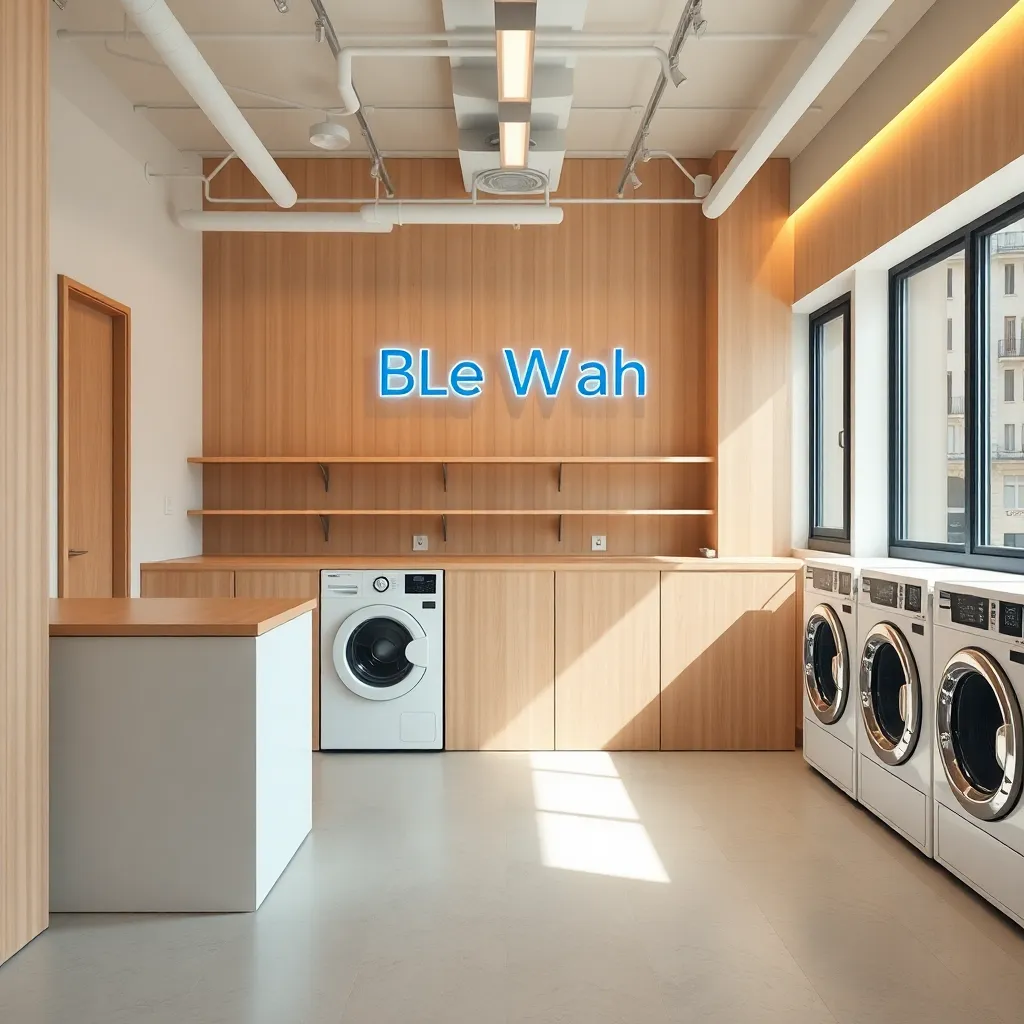 Negocio Blue Wash Jfc