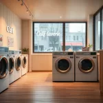 Calif Laverie – Laverie automatique et libre-service à Nice