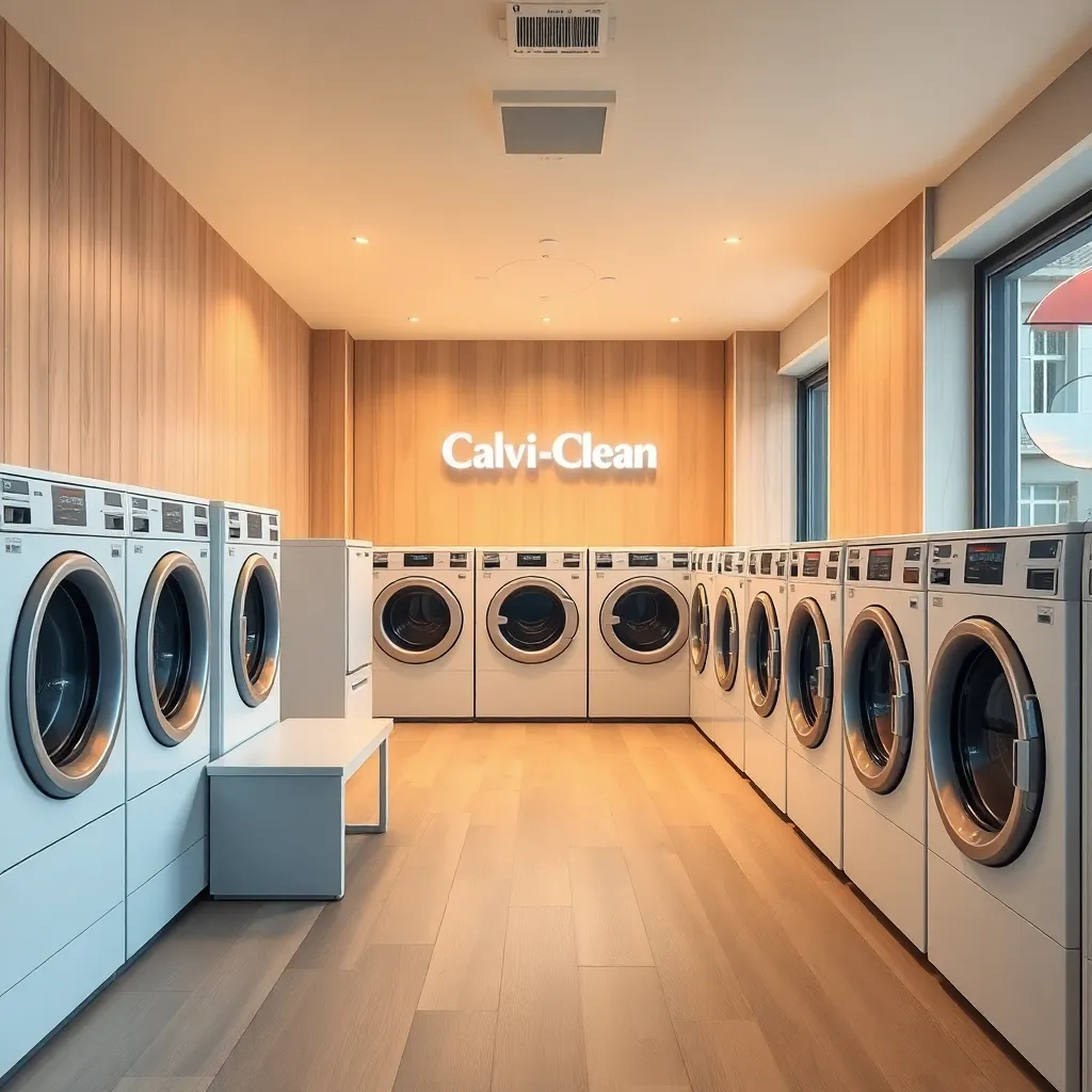 Calvi Clean Laverie Self Service