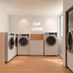 Cap Laverie – Laverie automatique et libre-service à Le Barcarès