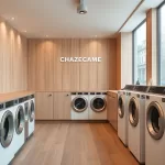 Chancelade Hrnkova Nicole – Laverie automatique et libre-service à Saint-Martin-de-Valgalgues