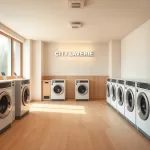 City Laverie – Laverie automatique et libre-service à Lyon