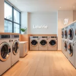 City Laverie – Laverie automatique et libre-service à Lyon