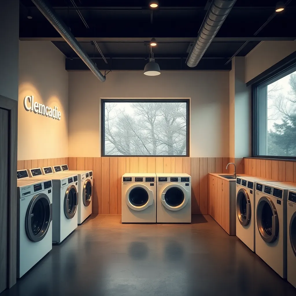 Cleen Washing Jean Moulin