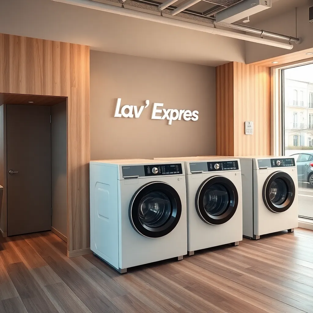 Concept Lav' Express