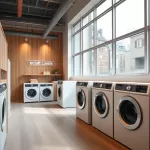 Eclat Laverie Libre Service – Laverie automatique et libre-service à Boulogne-Billancourt