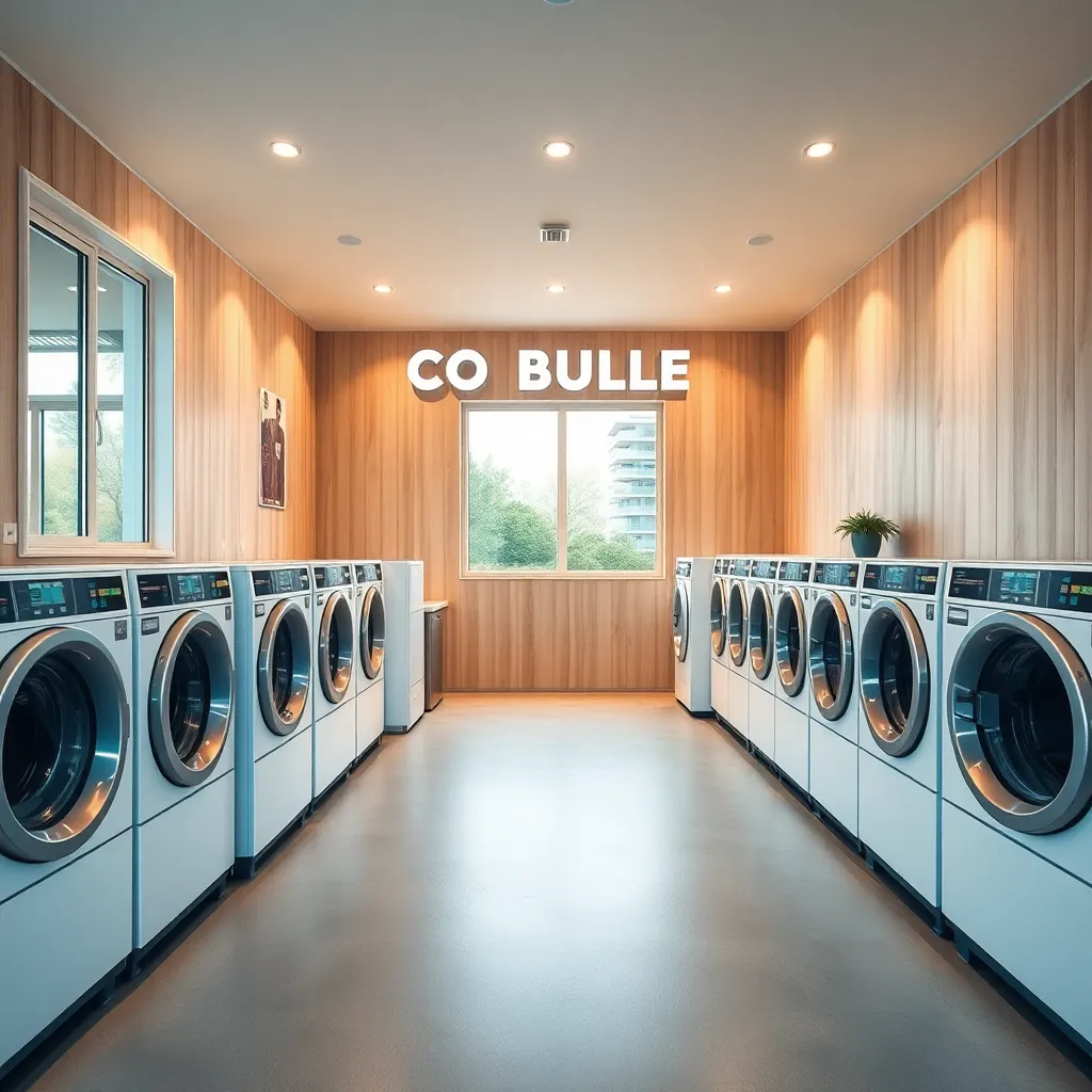 Eco Bulle Laverie