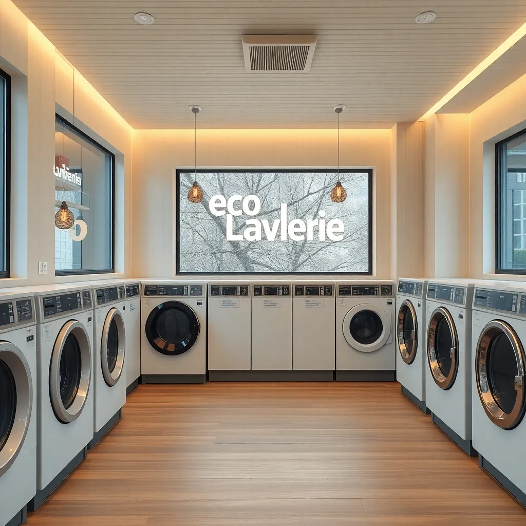 Eco Clean Laverie