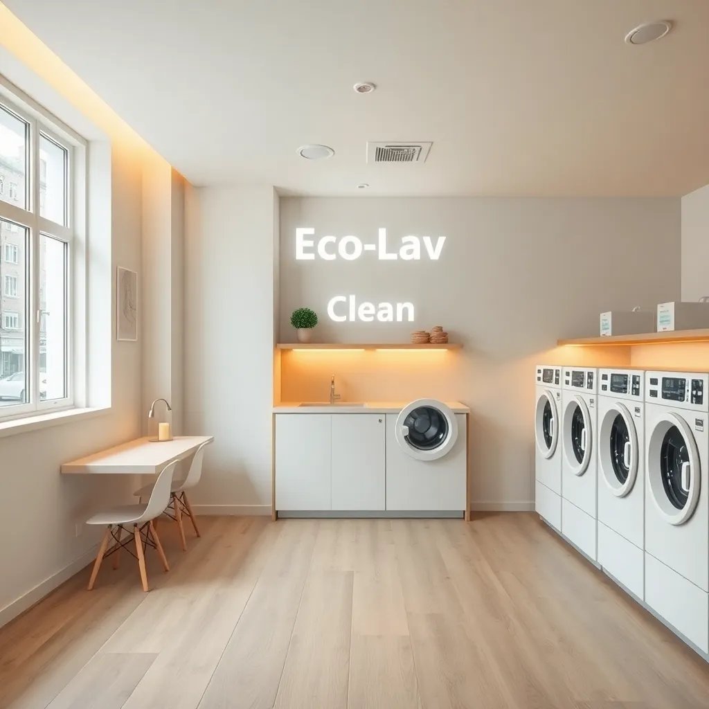 Negocio Eco-Lav