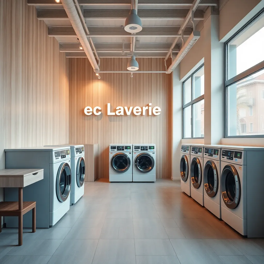 Eco Laverie