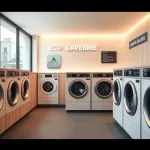 Eco Laverie Jaurès – Laverie automatique et libre-service à Lyon