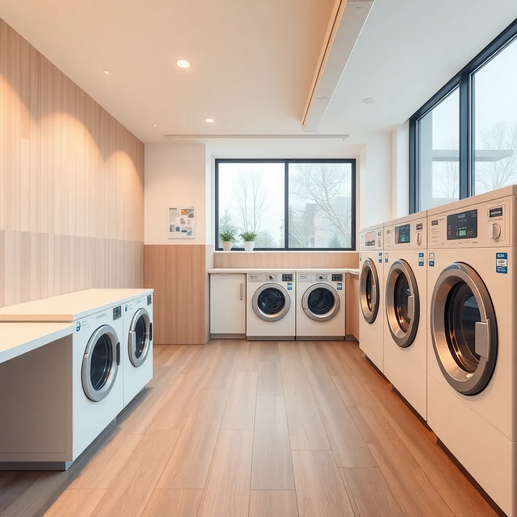 Negocio Ecoclean - Laverie Automatique