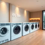 Eco’lav – Laverie automatique et libre-service à Rouen