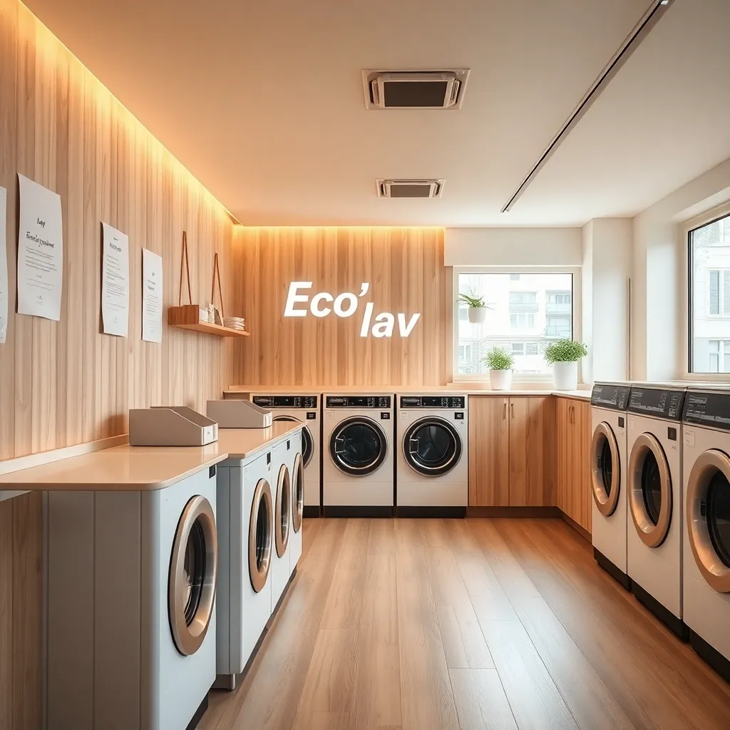 Negocio Eco'lav