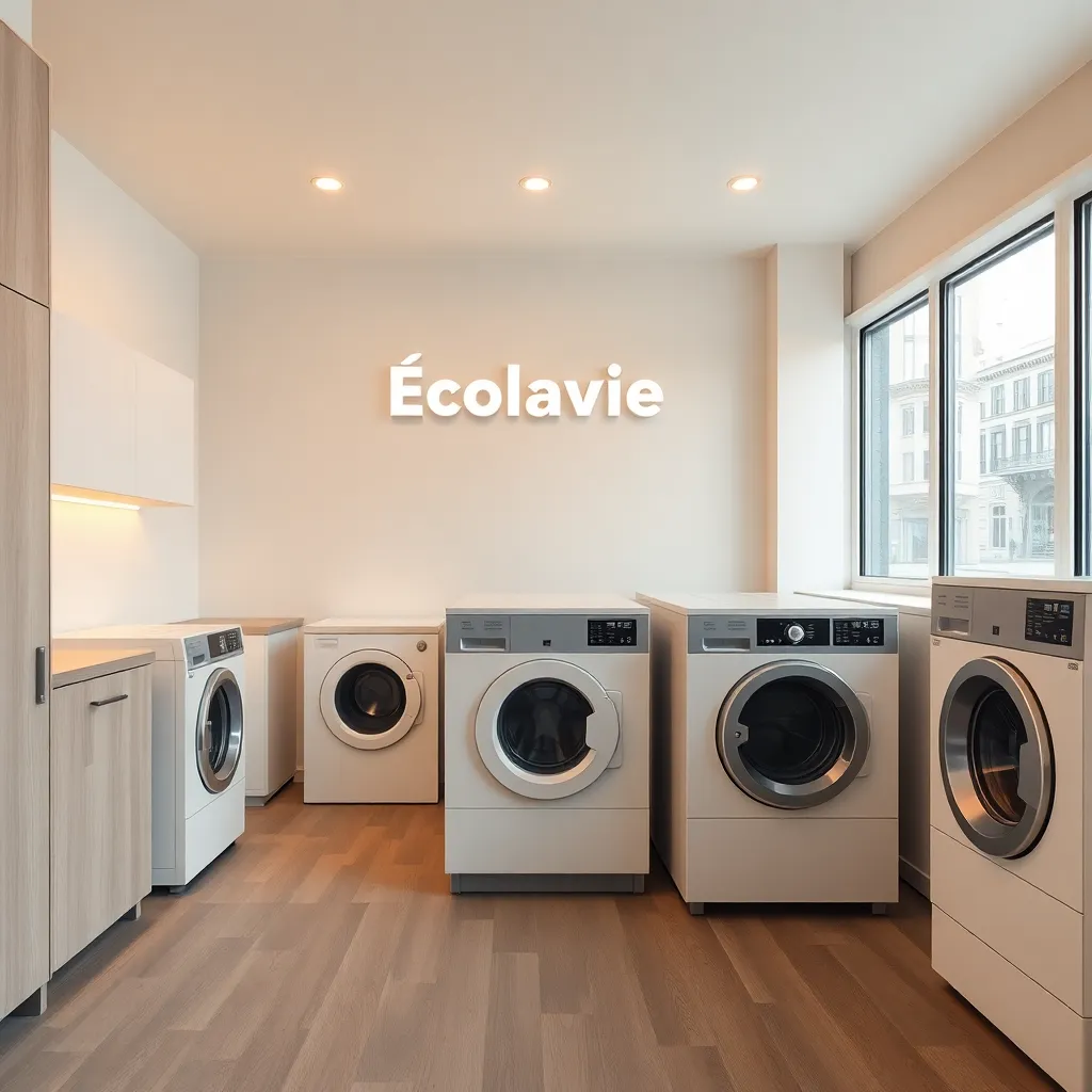 Écolaverie Automatique
