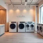 Electrolux Laverie Automatique – Laverie automatique et libre-service à Saint-Jean-d’Angély