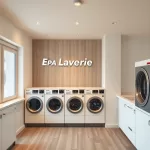 Espace Laverie – Laverie automatique et libre-service à Le Mans