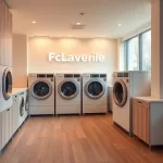Espace Laverie – Laverie automatique et libre-service à Le Mans