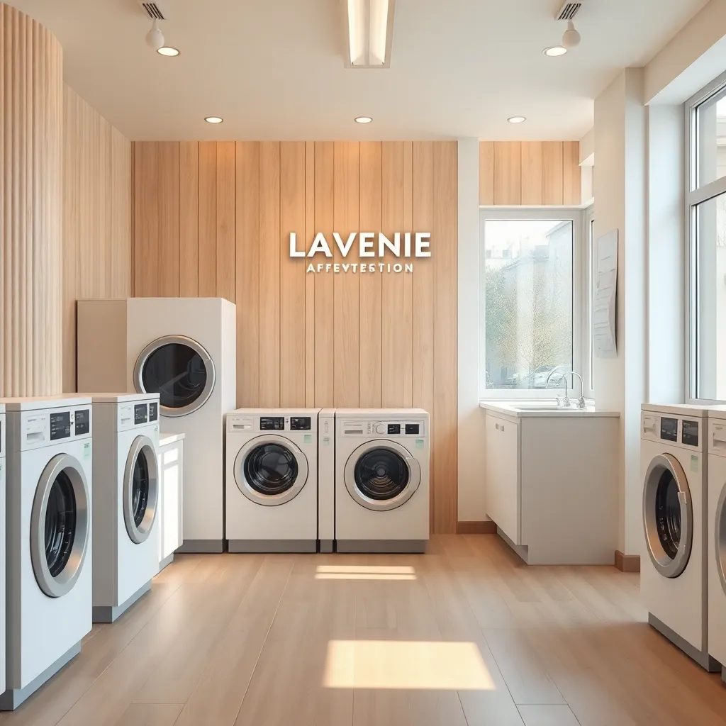 Fayence Laverie