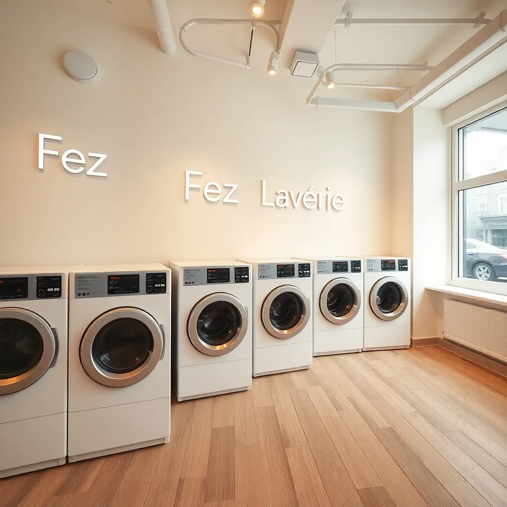Fez Laverie