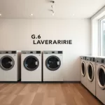 G.6.K Laverie Automatique – Laverie automatique et libre-service à Nice