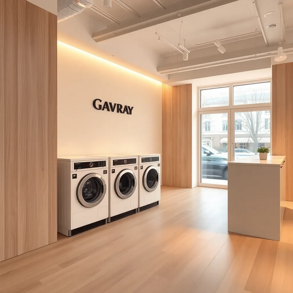 Negocio Gavray Lavomatique