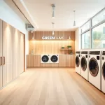 Green Lav’ – Laverie automatique et libre-service à Capbreton