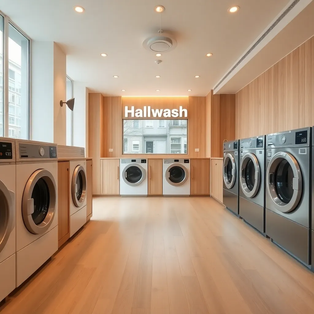 Negocio Hallwash