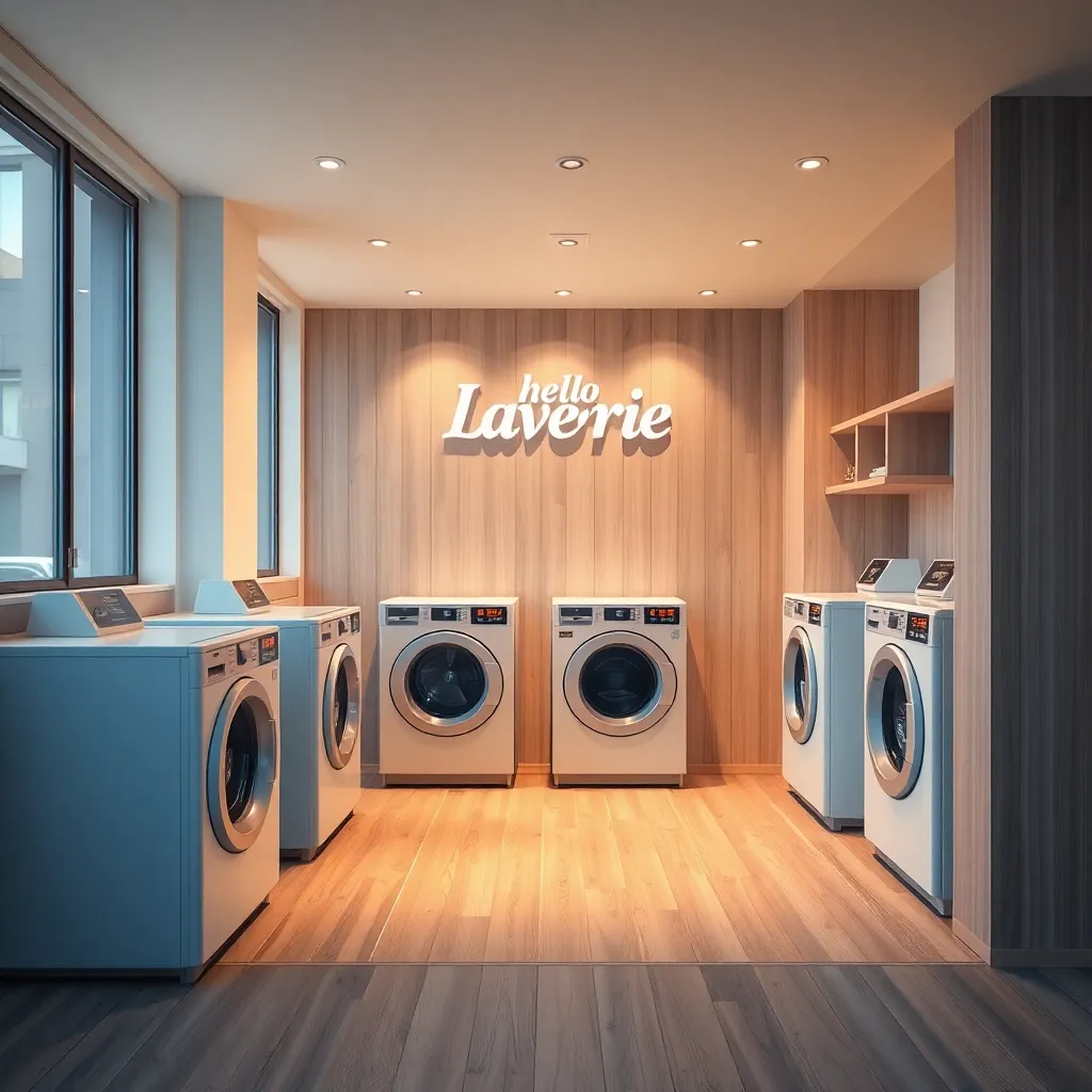 Hello Laverie