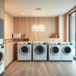 Hello Laverie Automatique – Laverie automatique et libre-service à Bourg-en-Bresse