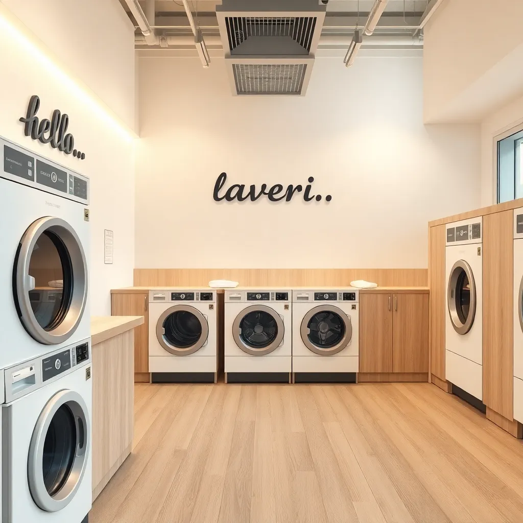 Negocio Hello...laverie Automatique