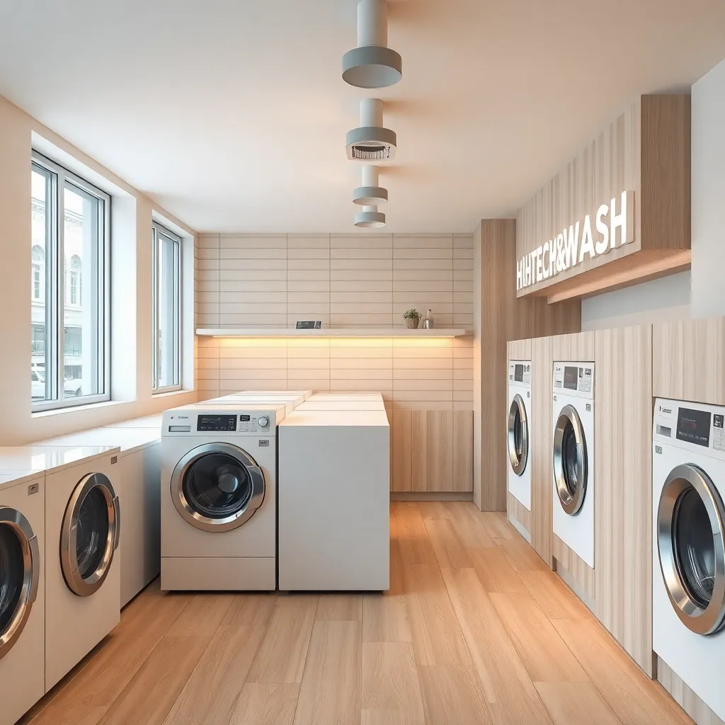 Hightech&Wash