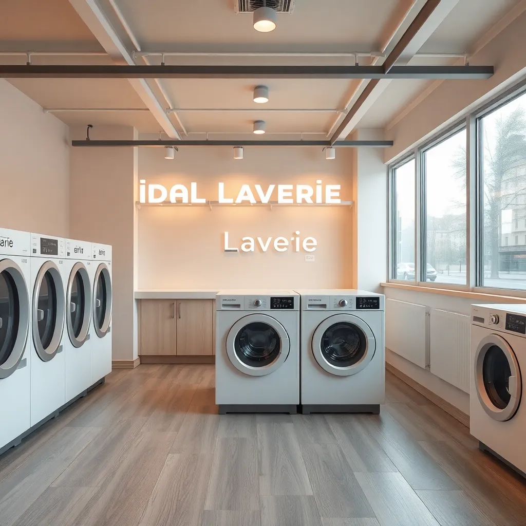 Negocio Ideal Laverie