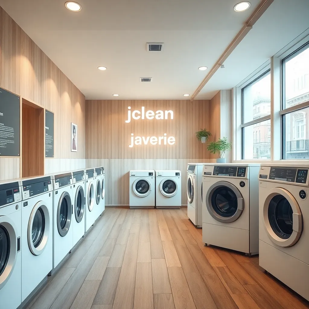 Negocio Jclean Laverie Automatique