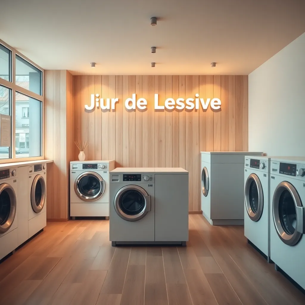 Jour De Lessive