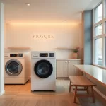 Kiosque Ma Petite Laverie Brétignolles Sur Mer – Laverie automatique et libre-service à Bretignolles-sur-Mer