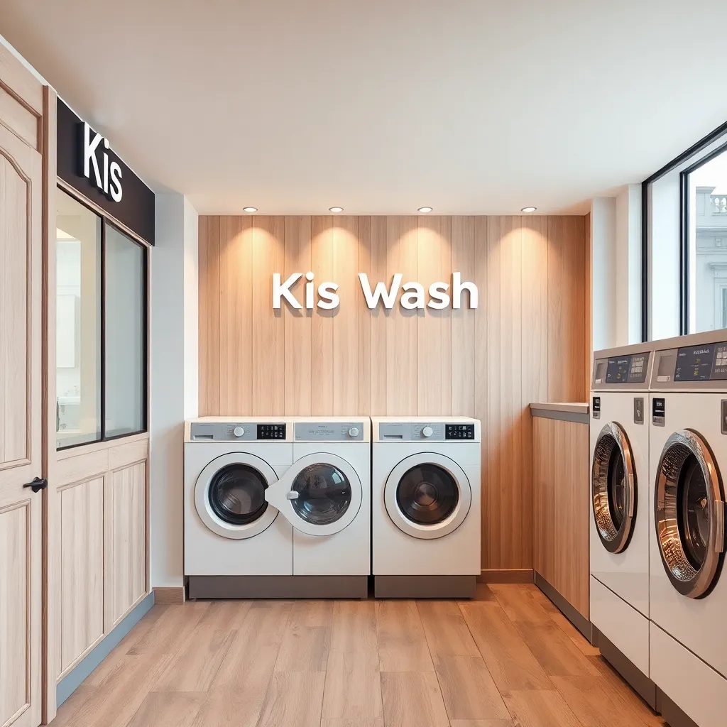 Negocio Kis Wash