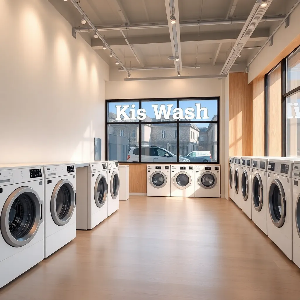 Negocio Kis Wash