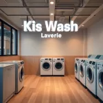 Kis Wash Laverie – Laverie automatique et libre-service à Tarbes