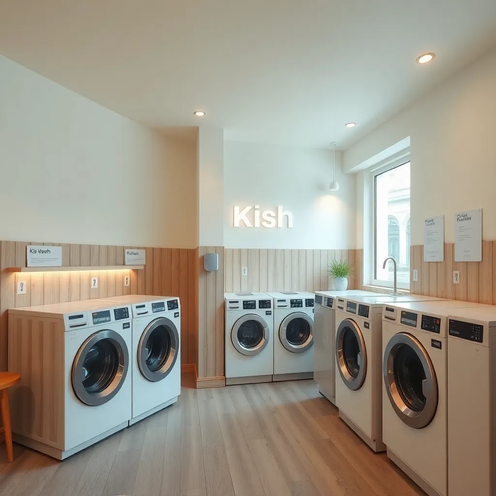 Negocio Kis Wash