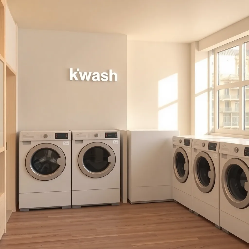 Negocio Kis'wash