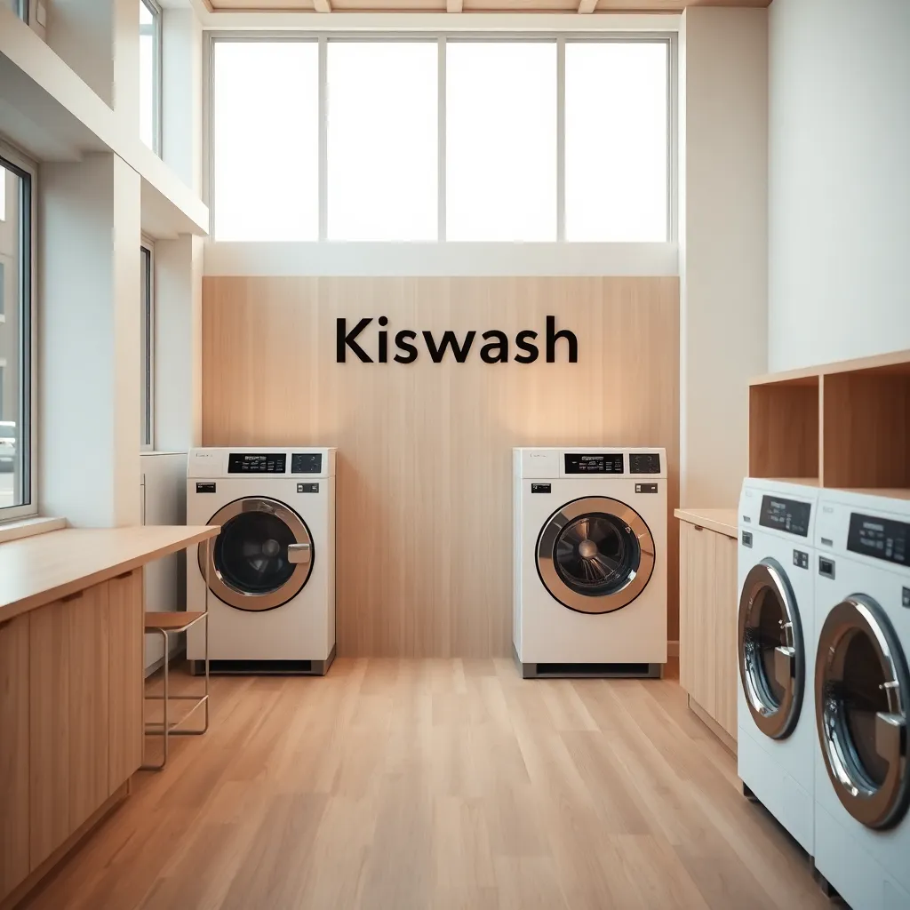 Negocio Kiswash