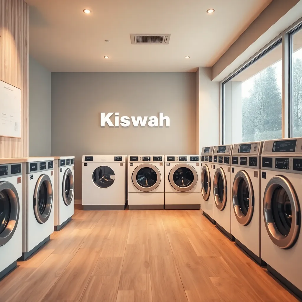 Kiswash Intermarché - Laverie Automatique