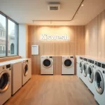 Kiswash Super U – Laverie Automatique – Laverie automatique et libre-service à Roissy-en-Brie
